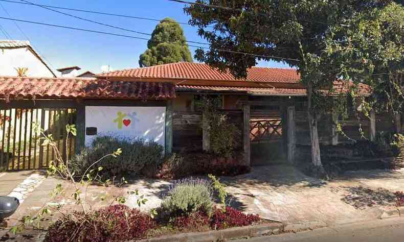 Em 2016, estabelecimento foi transferido da capital mineira para Nova Lima(foto: Reproduo/ Google Street View)