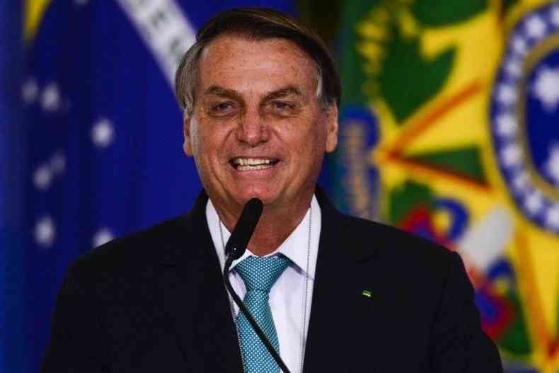 O presidente Bolsonaro comentou o ps-churrasco: 