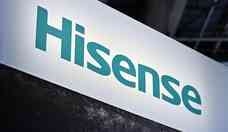 Hisense, fabricante chinesa de eletrnicos, entra no mercado brasileiro