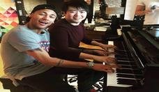 Lang Lang relembra dueto de piano com Neymar Jr.