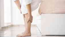 Dor e queimao nas pernas so alguns dos primeiros sintomas da trombose