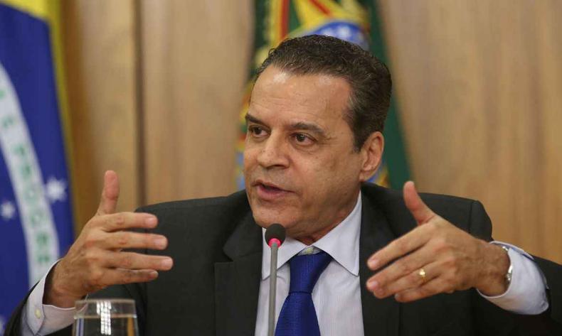 Ex-presidente da Cmara, Henrique Eduardo Alves