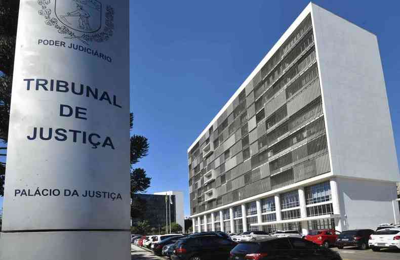 Sede do Tribunal de Justia do Estado do Paran(foto: TJPR)