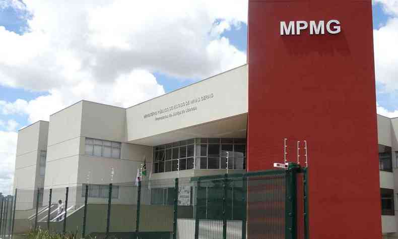 Sede do Ministrio Pblico de Minas Gerais (MPMG) 