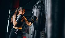 Boxe: treino fsico completo e desafiador para a sade equilibrada