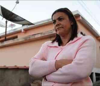 O pessoal que vem de fora  que se interessa por Ouro Preto, a gente no est nem a - Snia Santos, de 46, dona de casa(foto: gladyston rodrigues/em/d.a press)