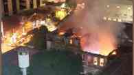 Incêndio na Santa Casa de BH: há 6 anos, galpão do hospital pegava fogo