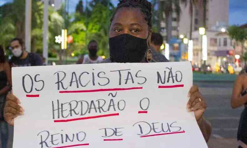 (foto: Coletivo de Negras e Negros de Alfenas/Divulgao)
