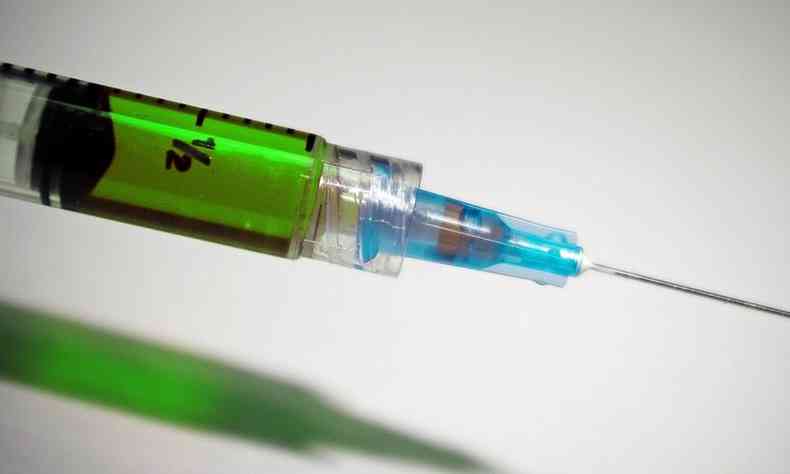 Organizao Mundial da Sade quer acelerar o desenvolvimento de vacinas contra a COVID-19(foto: Reproduo/Pixabay)