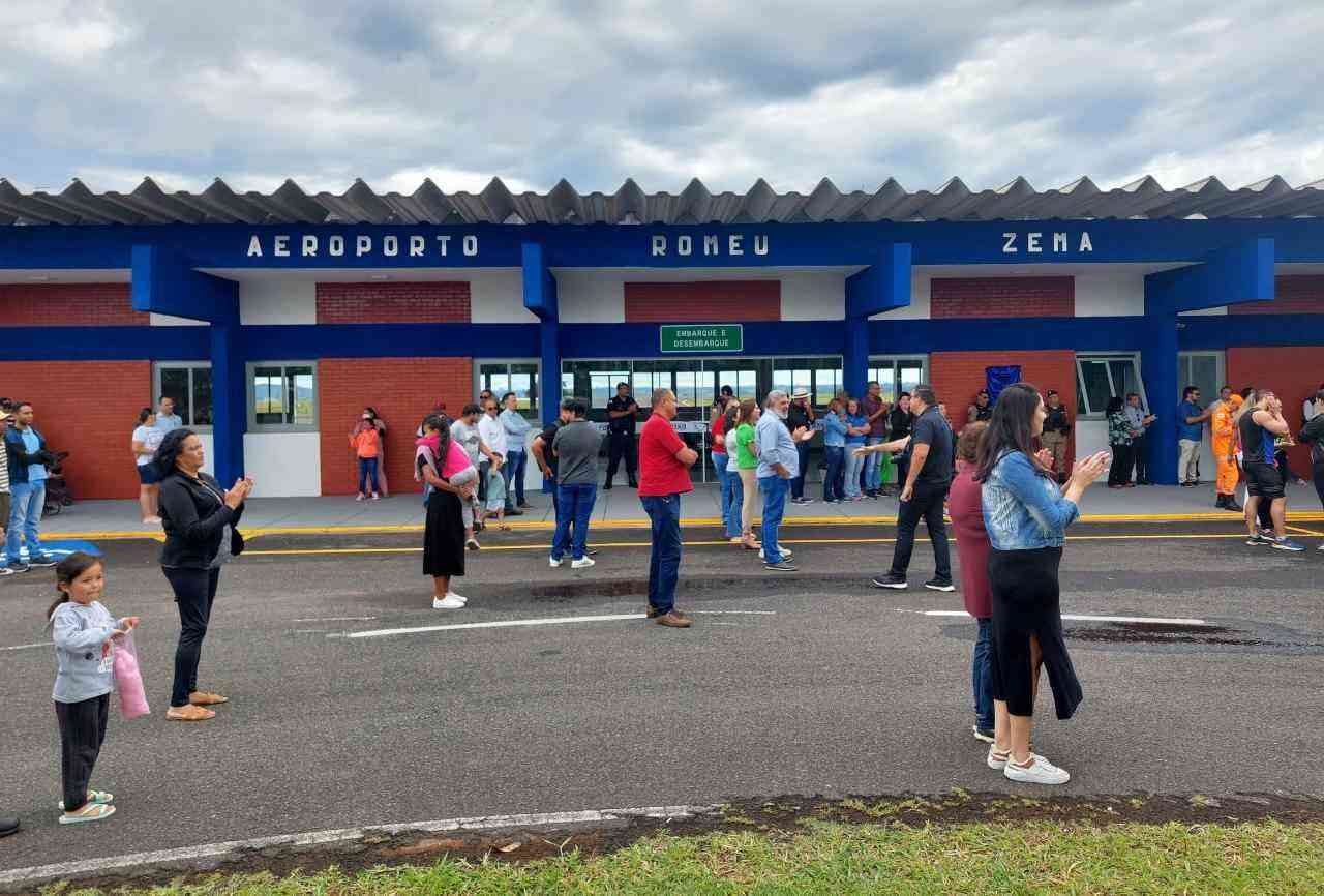 Azul Viagens inaugura sua primeira loja em Araxá, Minas Gerais