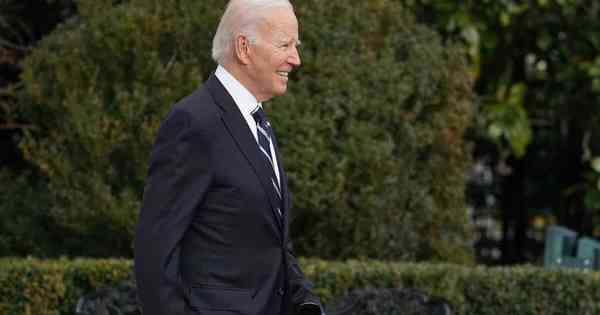 More classified documents were found at the Biden-Dooley family home