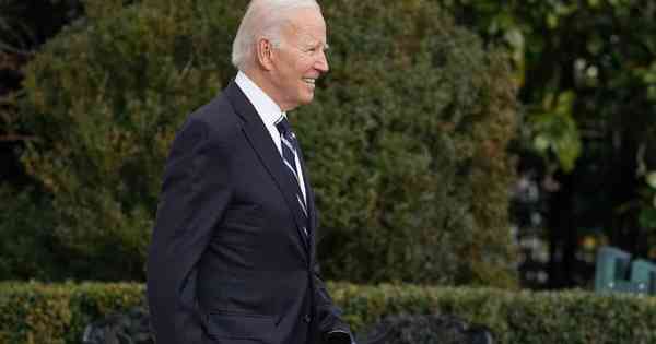 Se encontraron más documentos clasificados en la casa de la familia Biden-Dooley