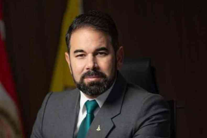 delegado Jlio Danilo Souza