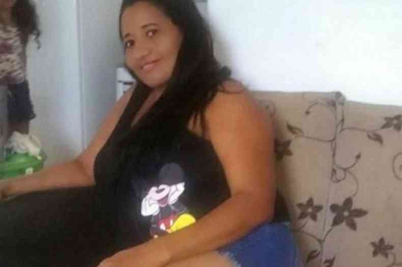Isabel Ferreira Alves morreu aos 37 anos(foto: Acervo pessoal/Correio Braziliense)
