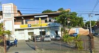 Ag�ncia dos Correios na Rua �rsula Paulino(foto: GoogleMaps/Reprodu��o)