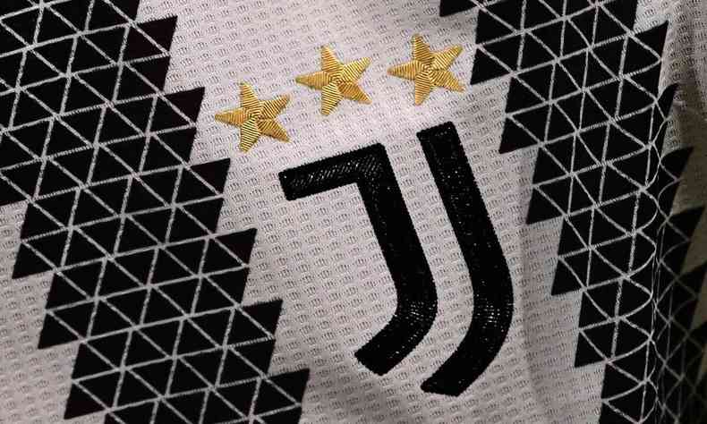 Imagem do escudo da Juventus, de Turim