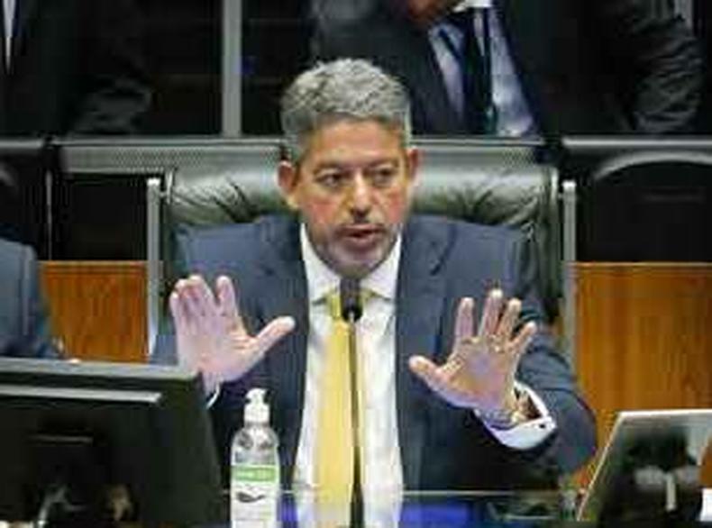 Arthur Lira (Presidente da Cmara)