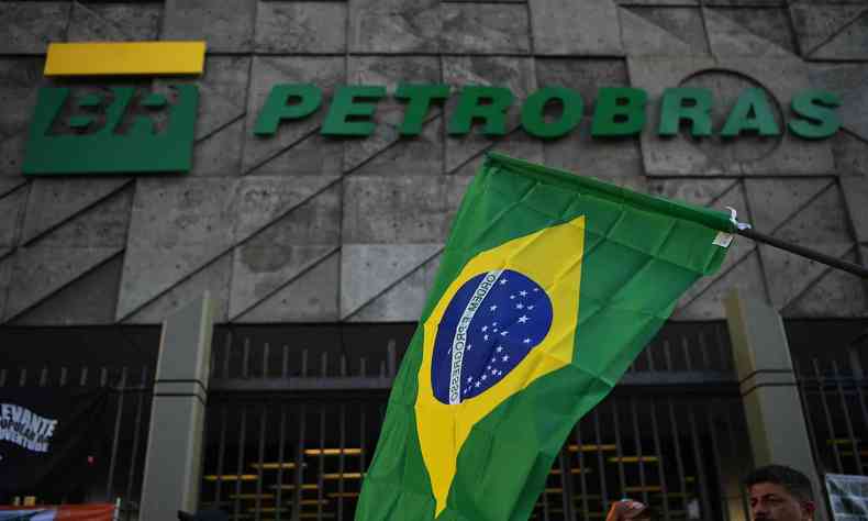 Prdio da Petrobras