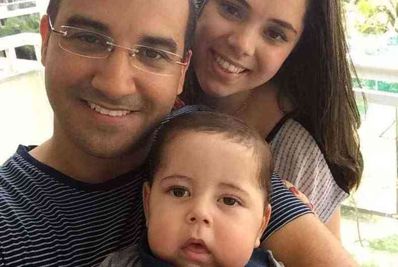 Hayde deixou de atender o beb Breno Rodrigues Duarte da Silva, de 1 ano e 6 meses, que acabou morrendo horas depois(foto: Reproduo/Internet)