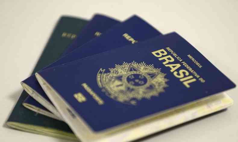 Ucranianos podero ter acesso ao Brasil atravs de passaportes humanitrios.