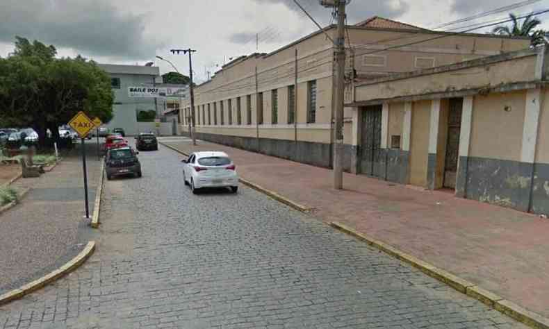 Crimes aconteceram na Escola Estadual Professor Salatiel de Almeida em Muzambinho, no Sul de Minas Gerais
