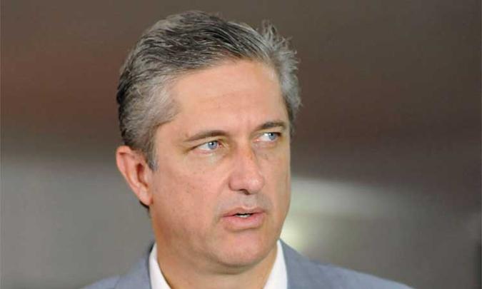 Deputado Rogério Rosso foi designado por Temer a negociar com representantes dos servidores(foto: Lúcio Bernardo Junior/Câmara dos Deputados) Deputado Rogério Rosso foi designado por Temer a negociar com representantes dos servidores(foto: Lúcio Bernardo Junior/Câmara dos Deputados)