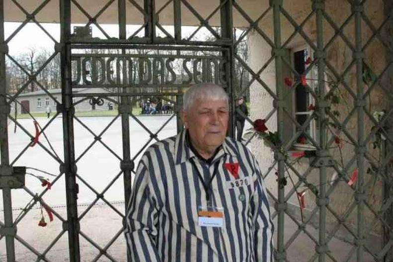Boris Romantschenko, foi morto 
