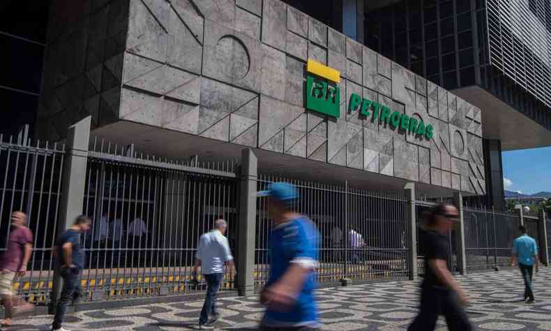 Prédio da Petrobras