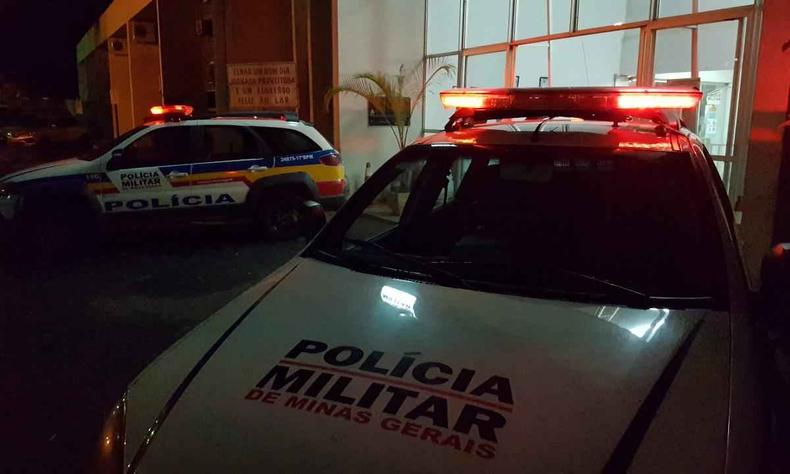 PM foi chamada e ajudou a encontrar corpo da vtima.