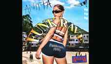 Anitta revela capa de 'Funk rave', single do novo lbum 