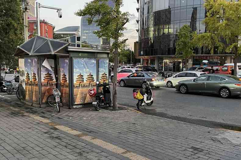 Local onde funcionrio da embaixada de Israel foi atacado