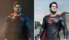 Novo 'Superman' no agrada e internet pede volta da Henry Cavill