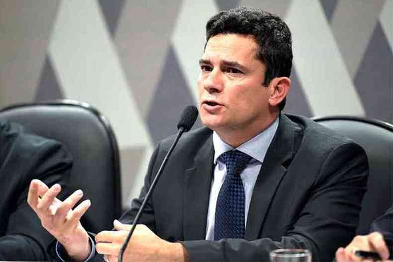 Srgio Moro, juiz federal que comanda a Operao Lava-Jato: 