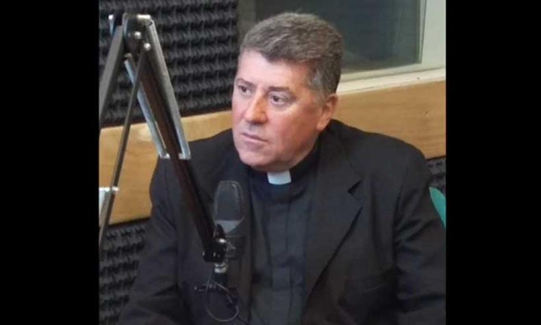 O padre argentino Eduardo Lorenzo(foto: Reprodução/Youtube) O padre argentino Eduardo Lorenzo(foto: Reprodução/Youtube)