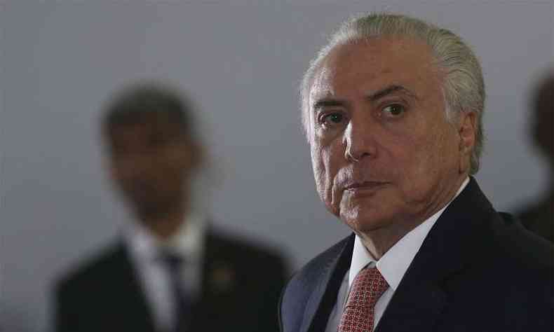 A deciso do presidente ocorre a pouco menos de um ms da suspenso do julgamento no Supremo Tribunal Federal (foto: Antonio Cruz/Agncia Brasil)