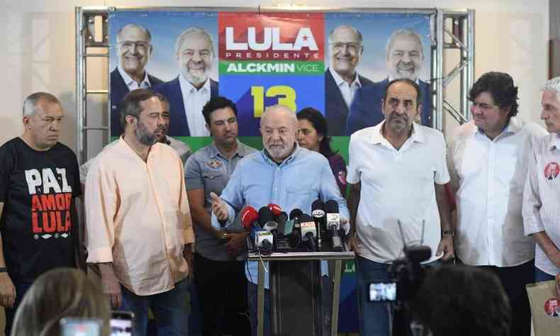 Lula em Montes Claros