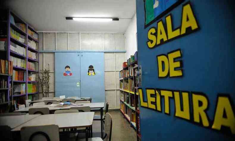 Entender o trabalho da escola, vai ajudar a evitar frustraes(foto: Fabio Rodrigues Pozzebom/Agncia Brasil )