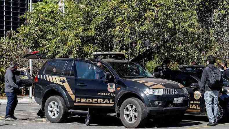 Polcia Federal deve agora reunir provas para PGR formar opinio sobre abertura de ao penal(foto: SEBASTIAO MOREIRA/EPA)