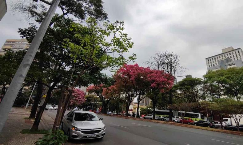 Cu em BH, localizado na AV. Afonso Pena 