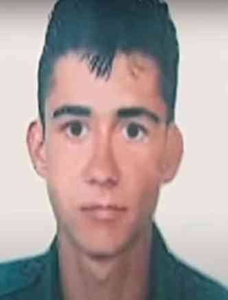 Militar jovem que teria tido contato com ET morreu de infeco generalizada (foto: TV Alterosa/reproduo)