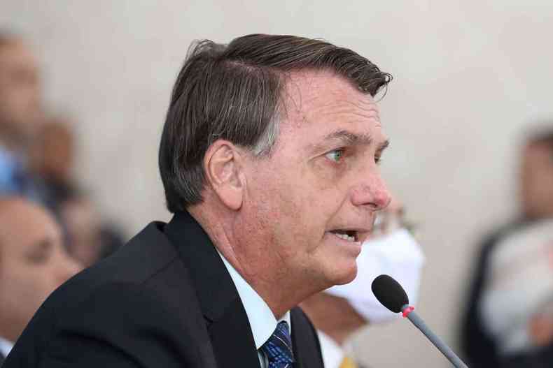 Jair Bolsonaro(foto: PR/Reproduo)