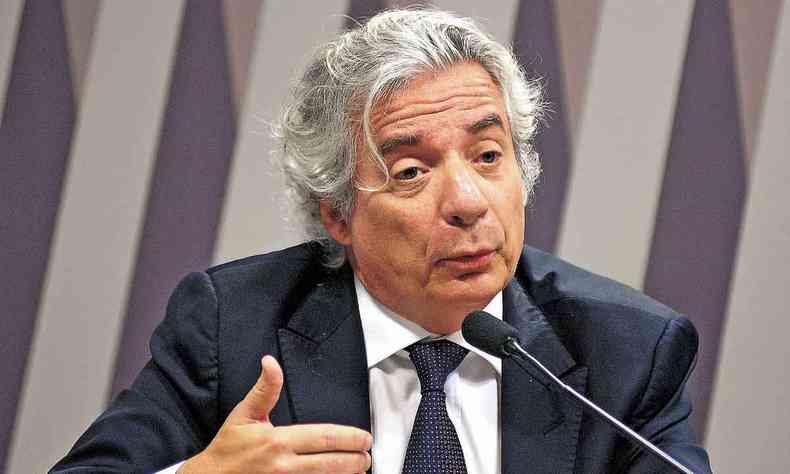 Adriano Pires, indicado para a presidncia da Petrobras