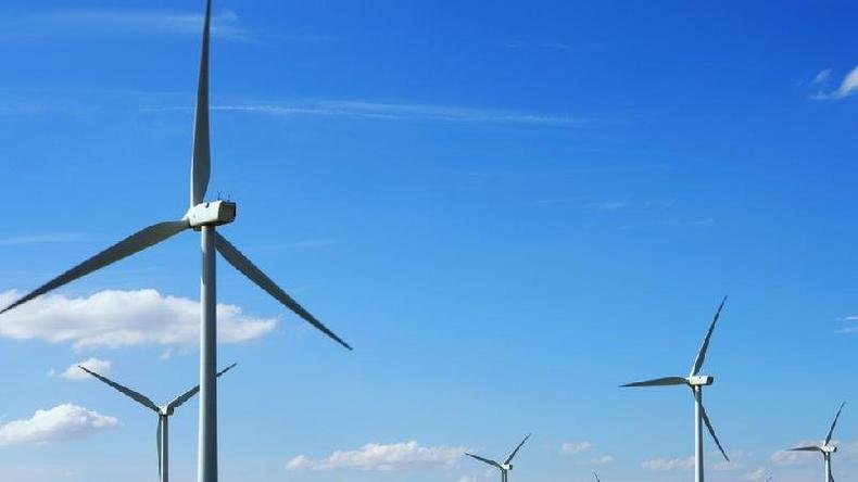 Torres de energia e�lica