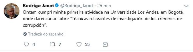 (foto: Reprodução/Twitter) (foto: Reprodução/Twitter)