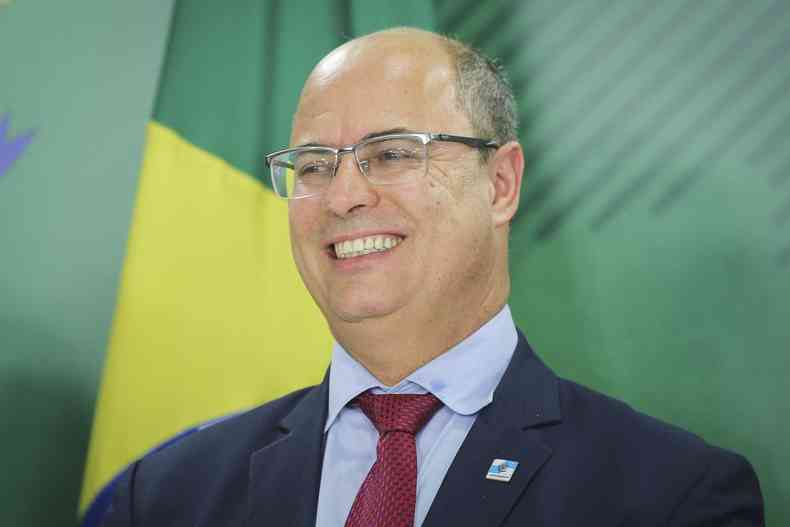 Witzel  um dos governadores convocados para depor na CPI da COVID no Senado(foto: Agncia Brasil/Reproduo)