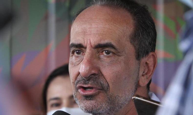 Horta Coqueiro Verde, no bairro Conjunto Paulo VI, Regi�o Nordeste de Belo Horizonte