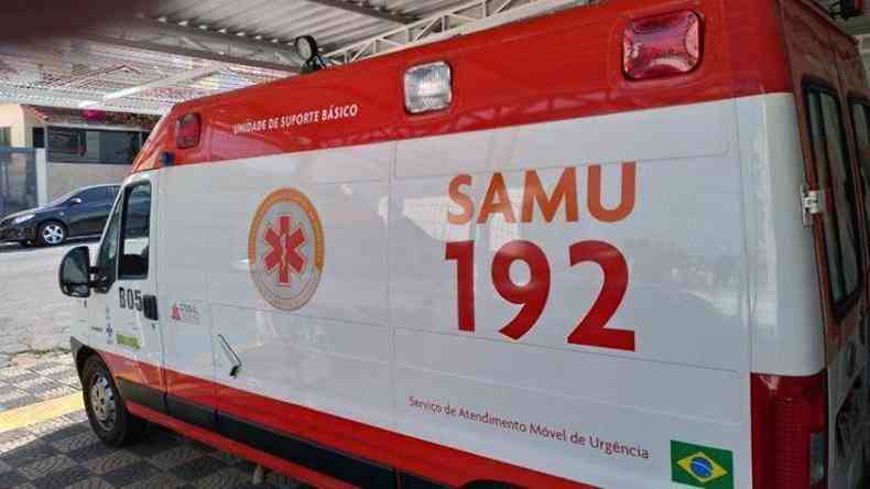 Samu atende mais de 150 cidades no Sul de Minas