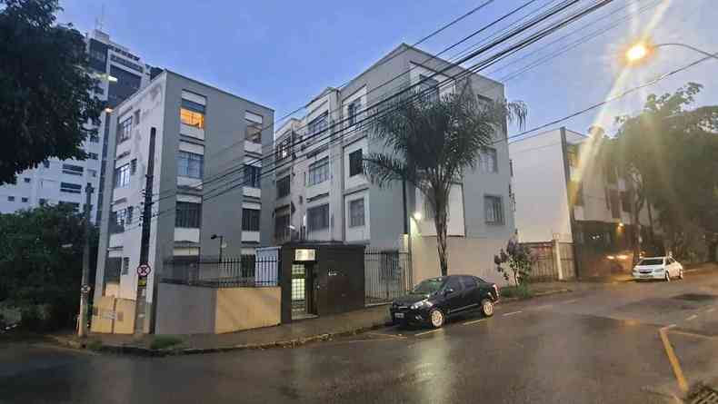 Condomnio Zenith, bairro Santo Antnio