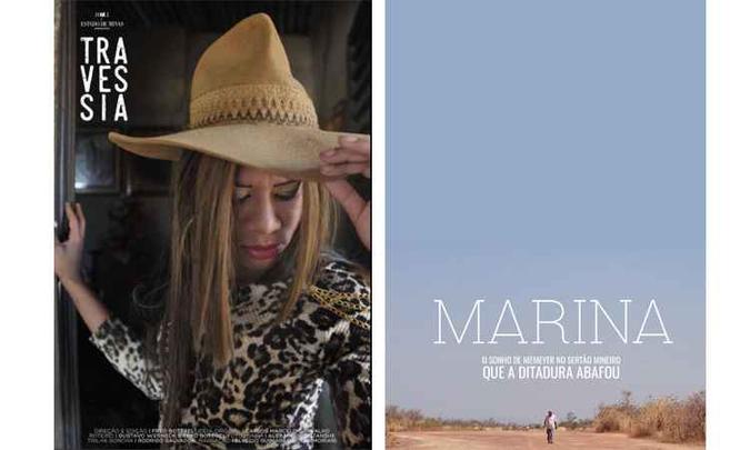 (foto: Cartazes dos filmes) (foto: Cartazes dos filmes)