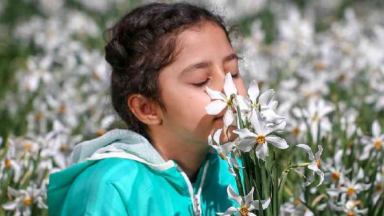 A que se deve a perda de olfato e qual  seu impacto emocional?(foto: Getty Images)